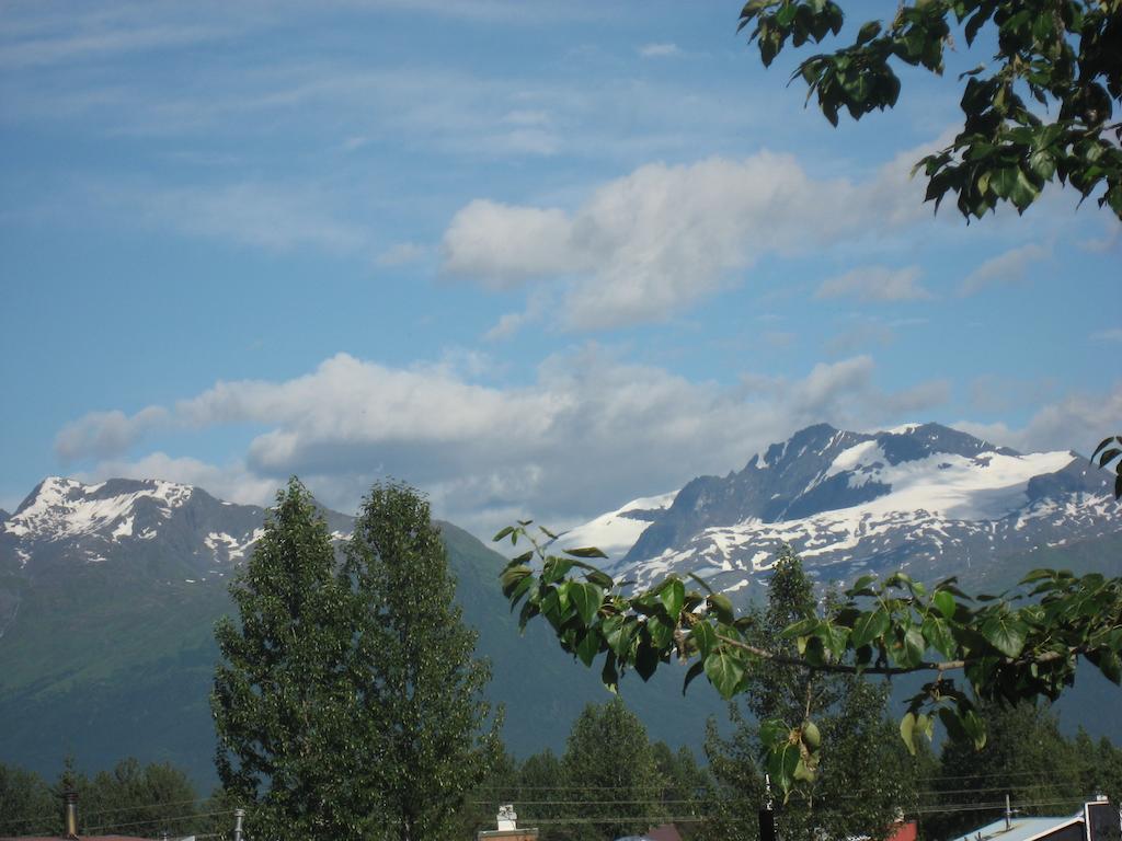 House On The Rock B&B Valdez Eksteriør billede